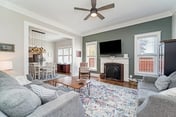 Charming Craftsman Home in Dickson | Pet Friendly