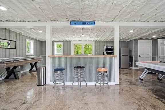 Chic & Cozy Home w/ Game Room & Firepit! - Image 4